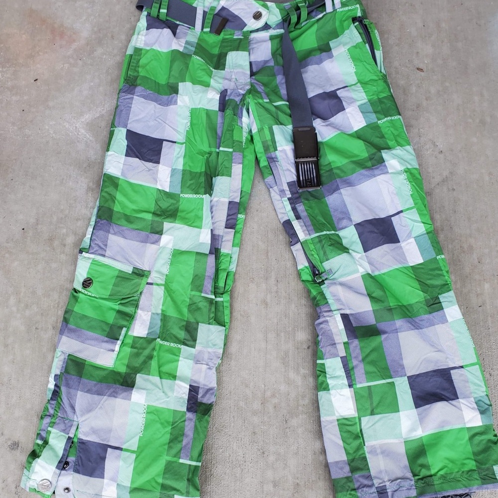 Men’s Ripzone Powder Room Ski and Snowboard Pants